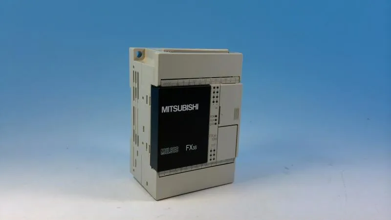 Mitsubishi Electric FX3S-10MT/DSS — PLCs (Programmable Logic Controllers)
