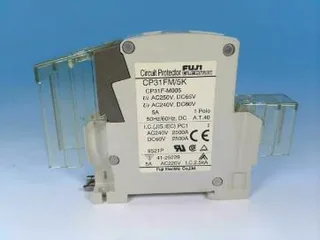 Fuji Electric CP31FM/5K — Miniature Circuit Breakers (MCB) (image 2)