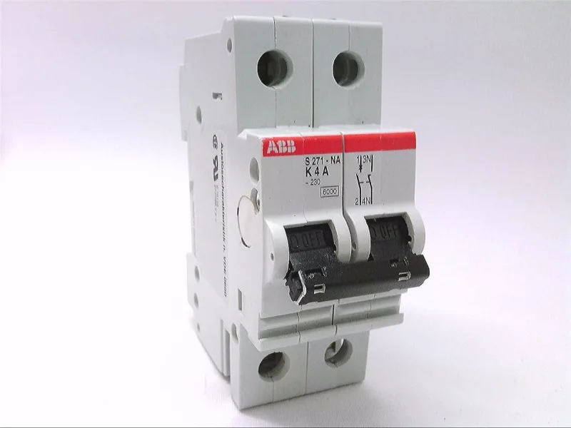 ABB GHS2710103R0337 — Miniature Circuit Breakers (MCB)