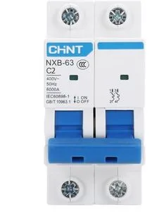 Chint NXBLE-125 — Residual Current Breakers (RCCB/RCBO) (image 2)