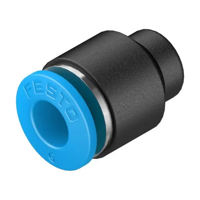 Festo QSC-1/4-U — Fittings & Tubing