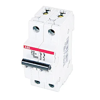 ABB S202-K32 — 2-Pole MCB (DIN Rail) (image 5)
