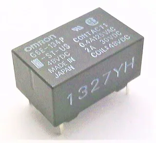 Omron G6E-134P-ST-US-DC48