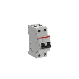ABB S202MUC-Z16 — 2-Pole MCB (DIN Rail)