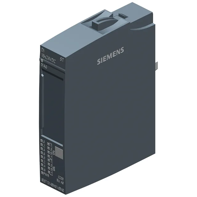 Siemens 6ES7131-6BH01-2BA0 — Digital Input Modules (image 2)