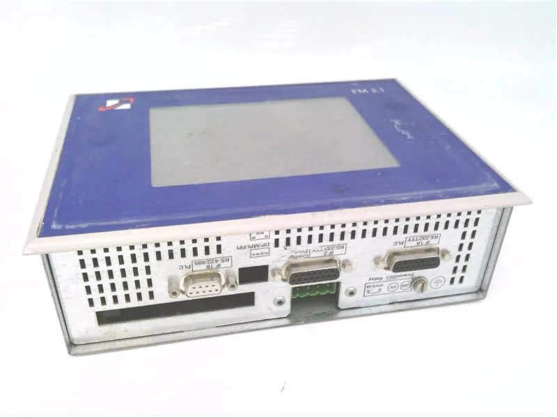 Siemens 6AV3627-5DB00-0BR0 — HMI Operator Interfaces (image 2)
