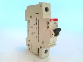 ABB S271K20A — Miniature Circuit Breakers (MCB)