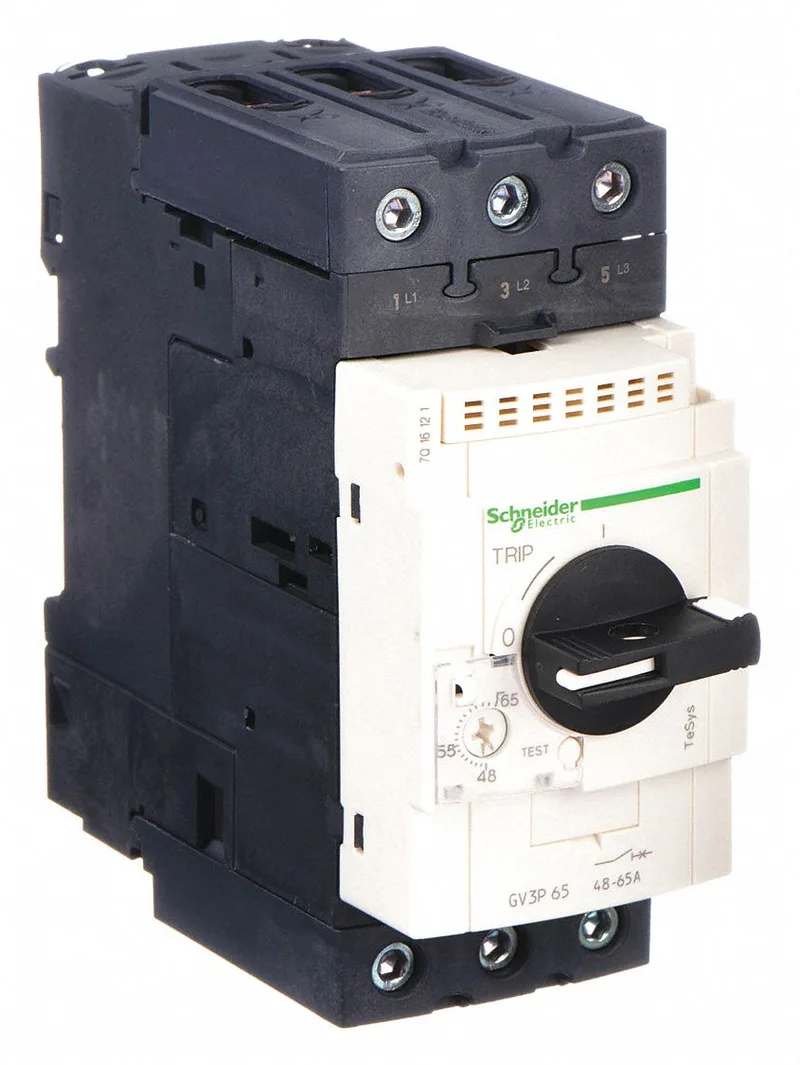 Schneider Electric GV3P65 (image 3)