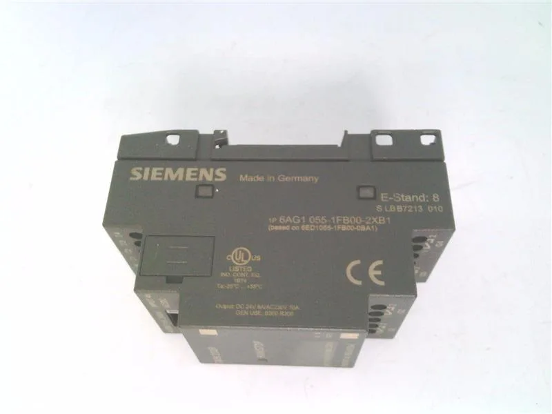 Siemens 6AG1055-1FB00-2XB1 — PLCs (Programmable Logic Controllers) (image 4)