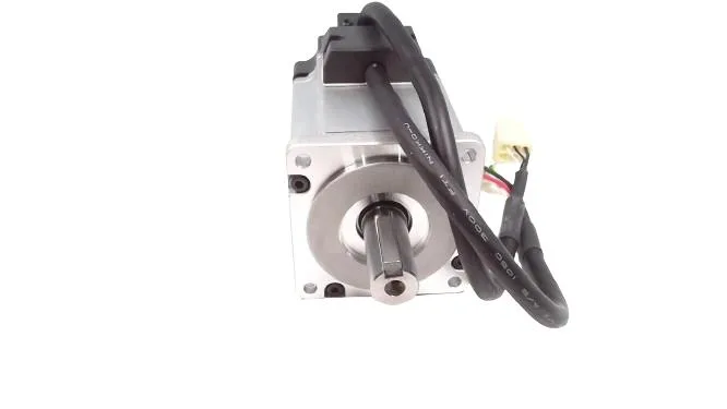 Omron R88M-G40030L-S2 — Servo Motors (image 3)