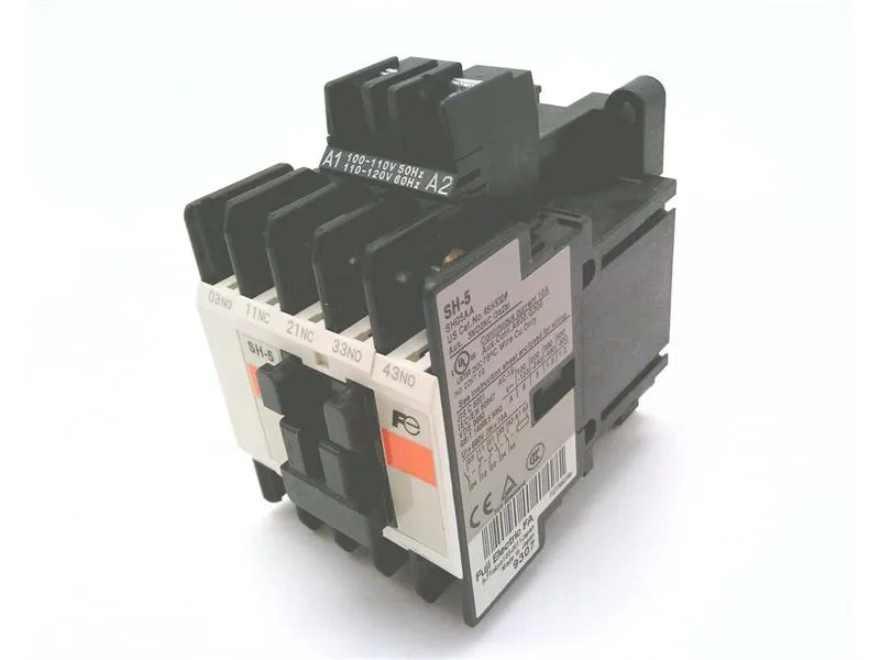 Fuji Electric 4SH5321 — Overload Relays (image 3)