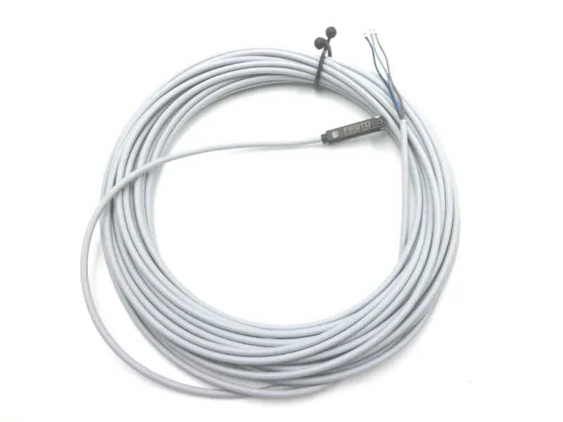 Festo SME-8-K-7,5-LED-24 — Proximity Sensors (image 2)