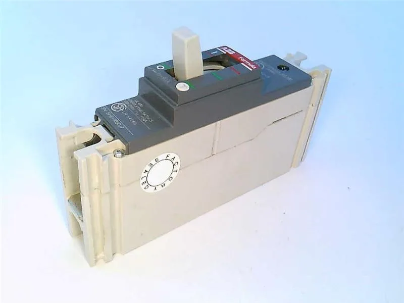 ABB A1A 100 TMF 90-900 1P F F UL — Contactors (image 2)