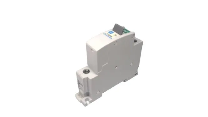 Fuji Electric CP30FM-1P007 — Miniature Circuit Breakers (MCB) (image 2)
