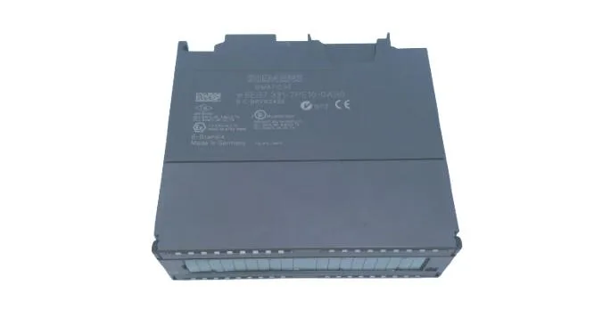 Siemens 6ES7331-7PE10-0AB0 — Analog Input Modules (image 5)