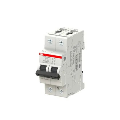 ABB ST201M-C13NA — 1-Pole MCB (DIN Rail) (image 3)