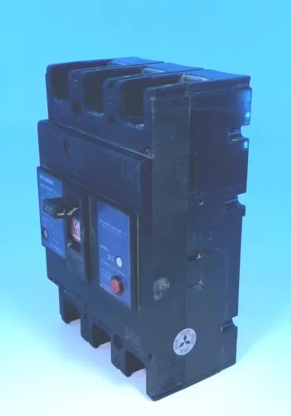 Mitsubishi Electric NV225-CP-3P-200A — Molded Case Circuit Breakers (MCCB) (image 2)