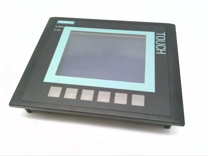 Siemens 6AV6640-0DA11-0AX0 — HMI Operator Interfaces (image 2)