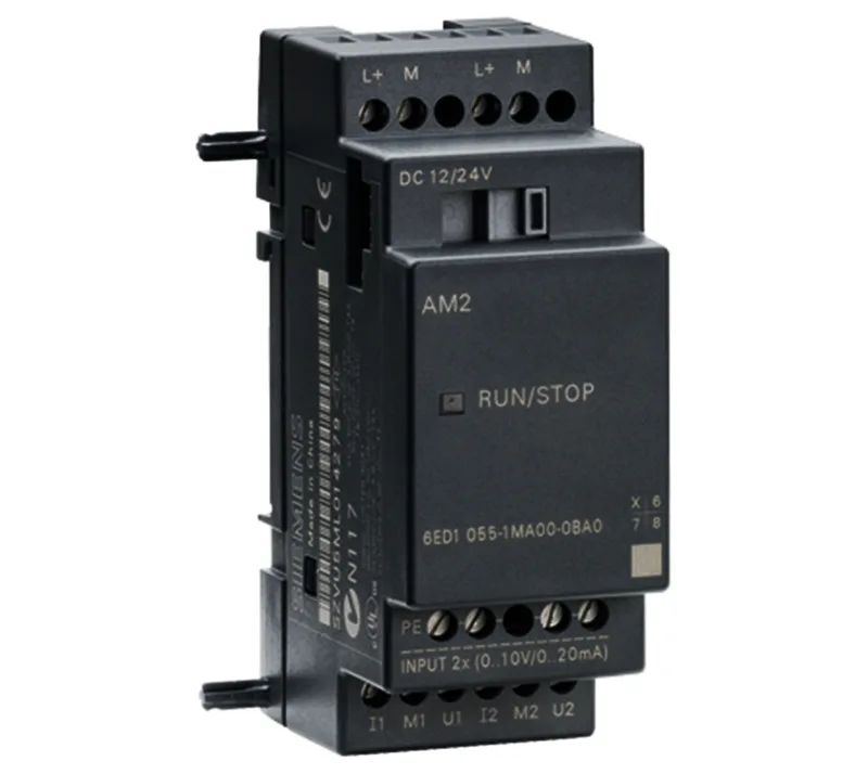 Siemens 6ED1055-1MA00-0BA0 — PLC I/O & Expansion Modules (image 4)
