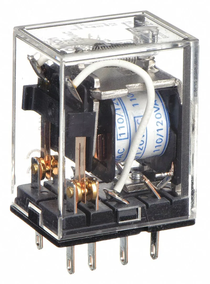 Omron MY2Z-AC110/120 — General Purpose Relays (image 4)