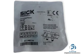 SICK IM1808NPSZC1 — Proximity Sensors (image 4)