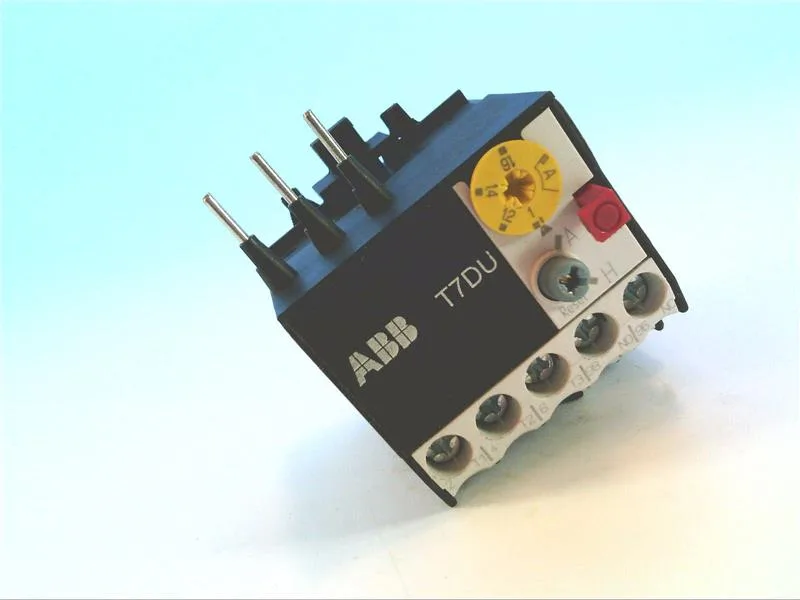 ABB 1SAZ-111-301-R0006 — Overload Relays