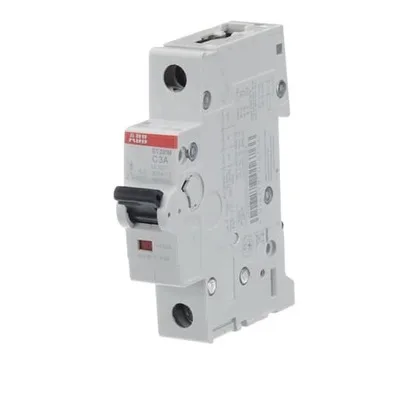 ABB ST201M-C3 — 1-Pole MCB (DIN Rail) (image 2)
