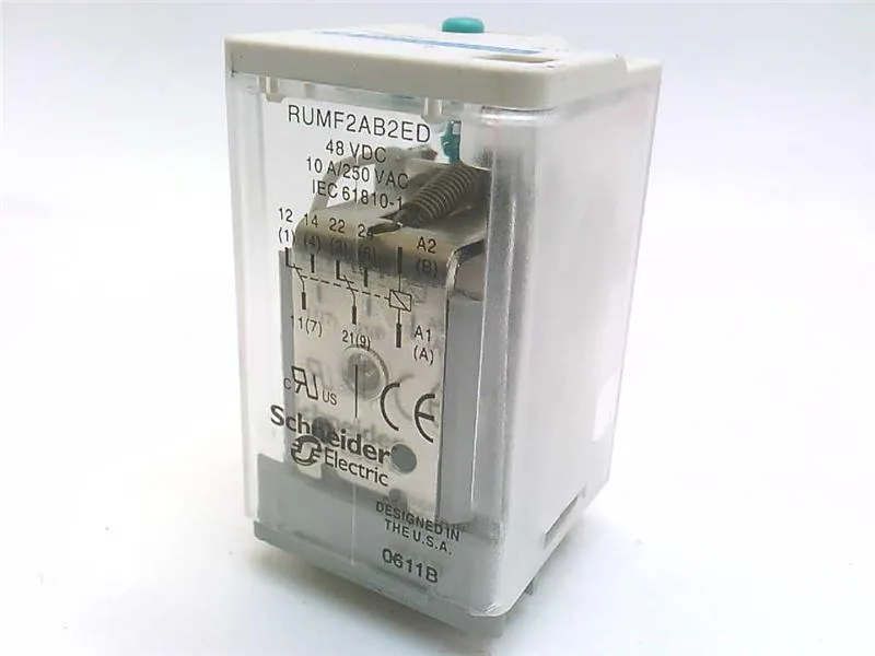 Schneider Electric RUMF2AB2ED