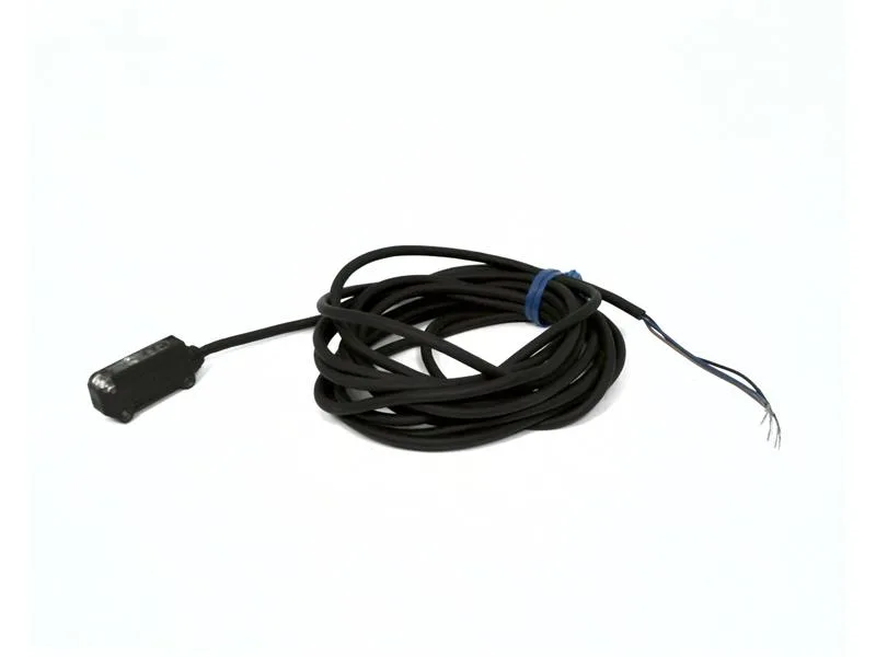 Omron E3T-SR12R — Photoelectric Sensors