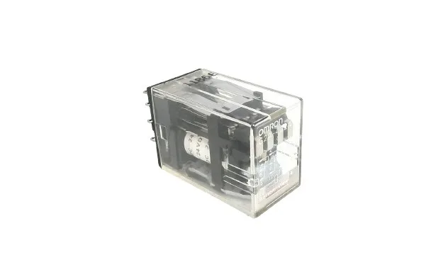Omron G2A-432A-2-DC24 — General Purpose Relays (image 4)