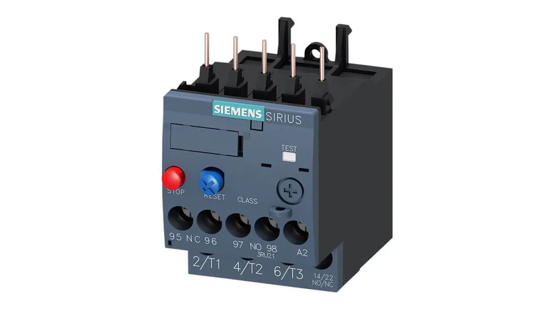 Siemens 3RU2116-1CB0 — Overload Relays (image 4)