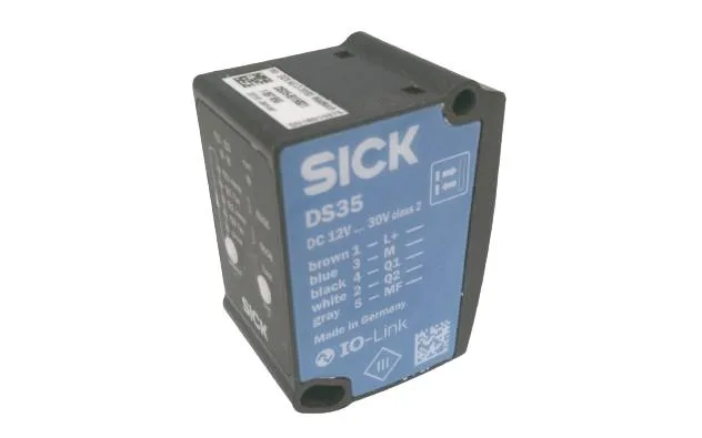 SICK DS35-B15821 — Proximity Sensors (image 5)