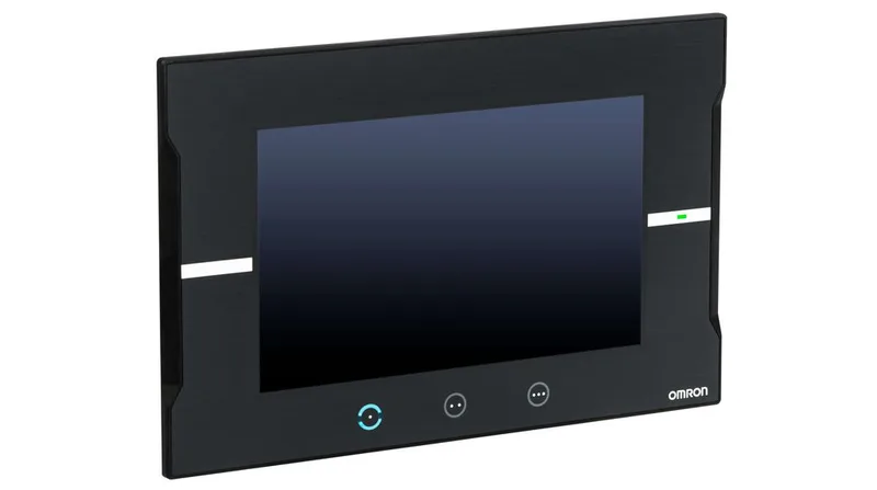 Omron NA59W001BV1 — HMI Operator Interfaces (image 2)
