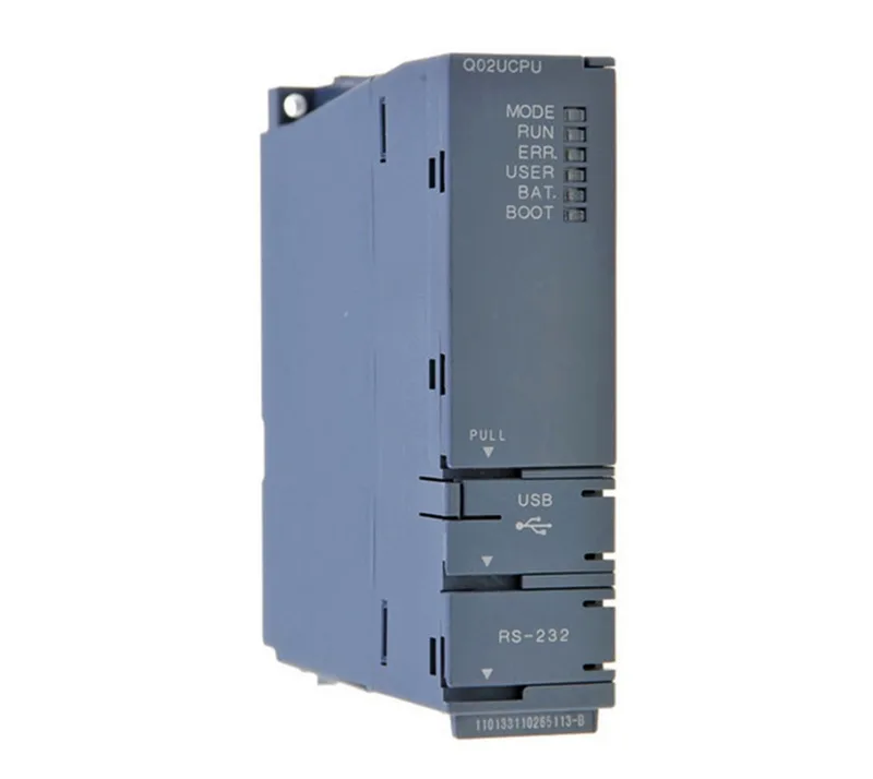 Mitsubishi Electric Q02UCPU — PLCs (Programmable Logic Controllers) (image 5)