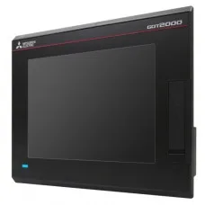 Mitsubishi Electric GT2505-VTBD — HMI Operator Interfaces (image 2)