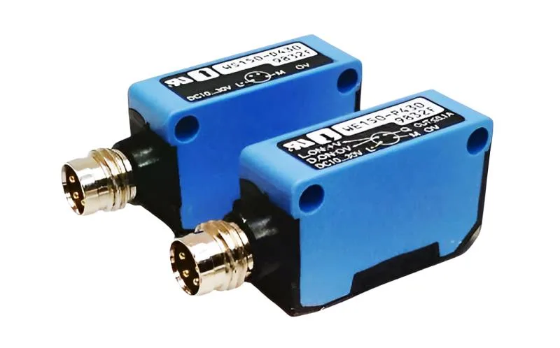 SICK WS/WE150-P430 — Photoelectric Sensors