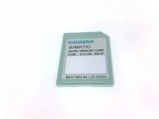 Siemens 6ES7953-8LL20-0AA0 — PLC Accessories (image 2)
