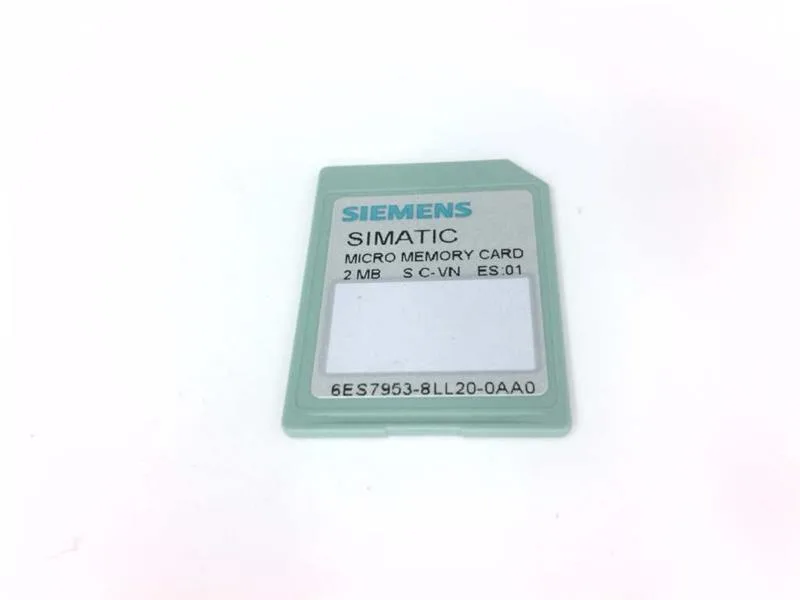Siemens 6ES7953-8LL20-0AA0 — PLC Accessories (image 2)