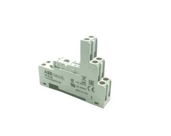 ABB 1SVR405650R0100 — General Purpose Relays (image 3)