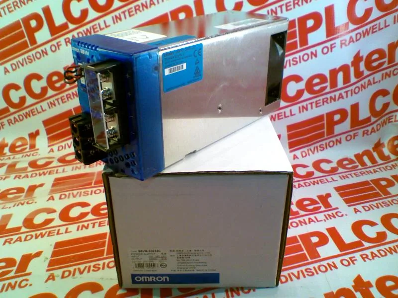 Omron S8VM-30012C — Switch Mode Power Supplies (image 2)