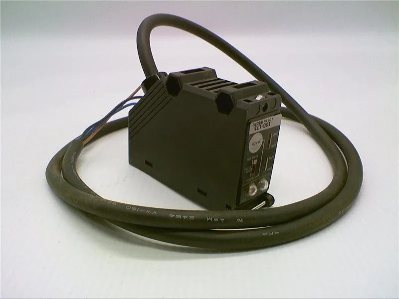 Omron E3G-L73 — Photoelectric Sensors (image 2)