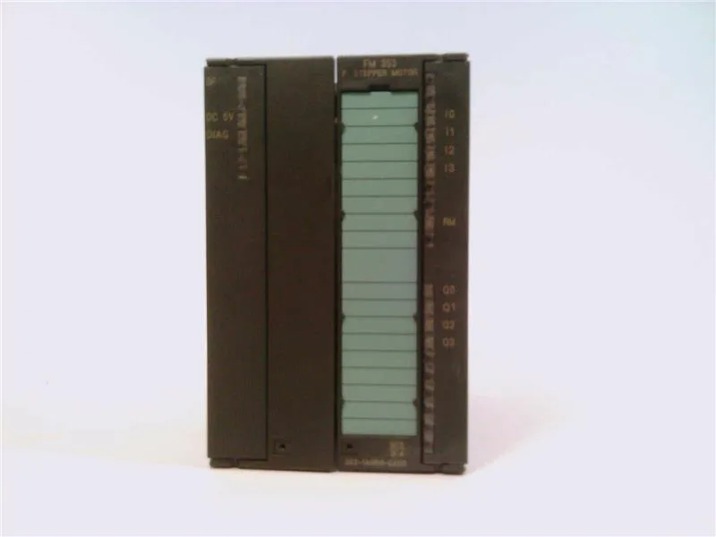 Siemens 6ES7353-1AH00-0AE0 — PLC I/O & Expansion Modules (image 3)