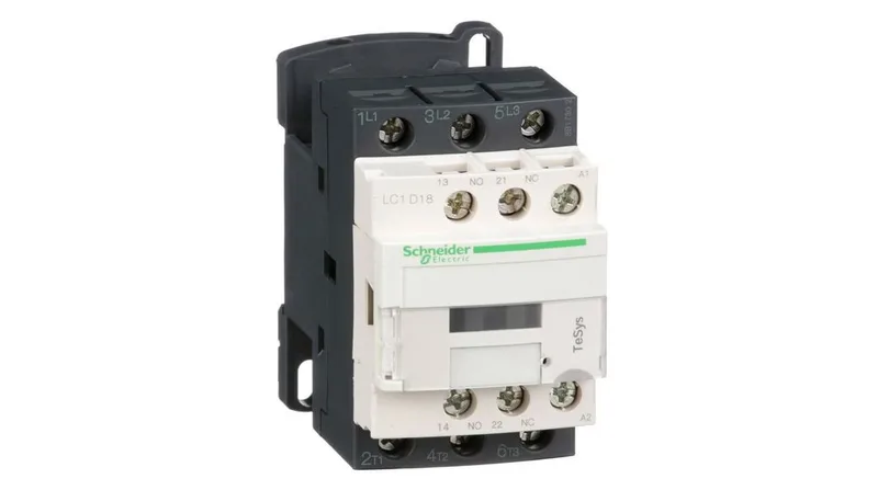 Schneider Electric LC1D18F7 (image 2)