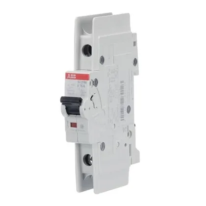 ABB SU201M-K1.6 — 1-Pole MCB (DIN Rail) (image 5)