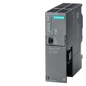 Siemens 6ES7317-2EK14-0AB0 — PLCs (Programmable Logic Controllers) (image 3)
