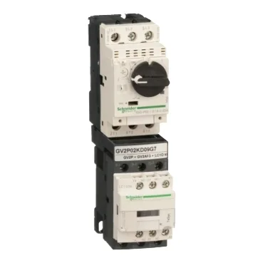 Schneider Electric GV2P02KD09G7 — Molded Case Circuit Breakers (MCCB)