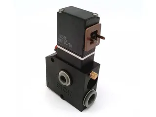 SICK ZSV-A1 — Solenoid & Directional Valves (image 2)
