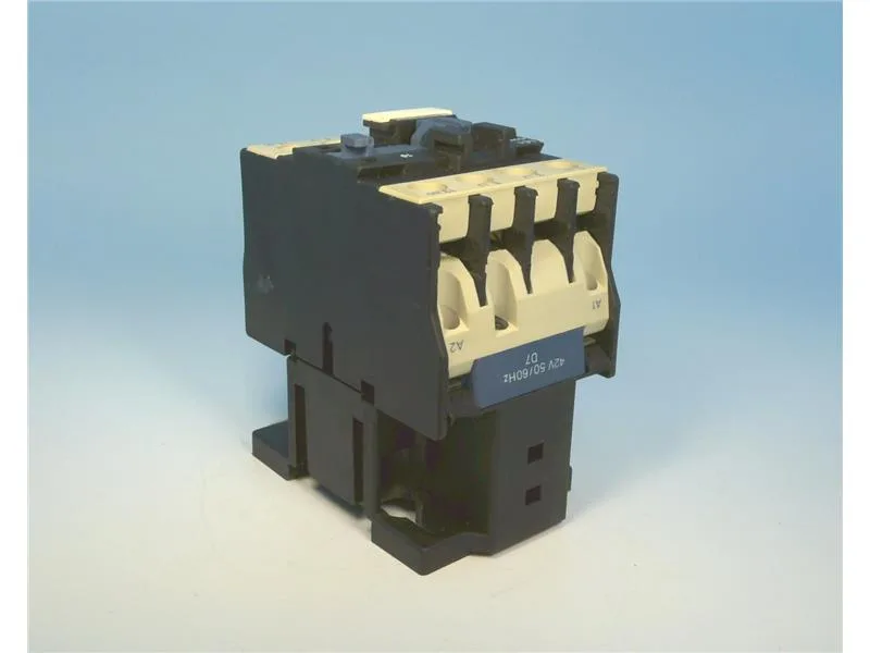 Schneider Electric LC1D2510D7 — Contactors (image 3)