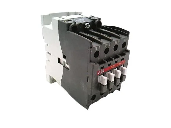 ABB A26-30-10-36 — Contactors (image 3)