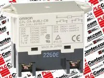 Omron G7L-2A-TJ-CB-DC24 — General Purpose Relays (image 2)